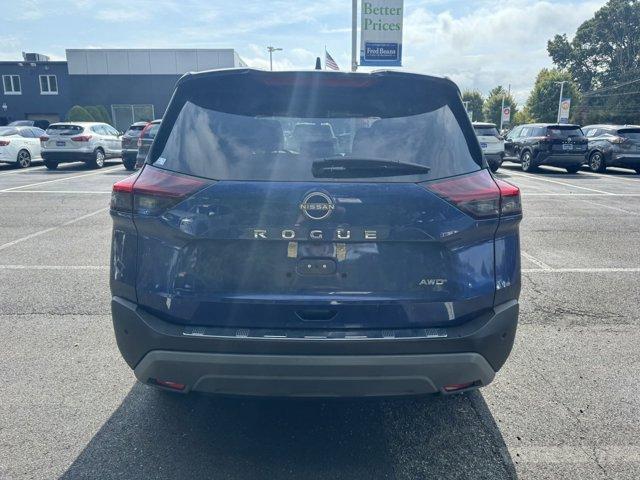 2023 Nissan Rogue Vehicle Photo in Doylestown, PA 18901