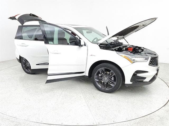 2021 Acura RDX Vehicle Photo in Grapevine, TX 76051