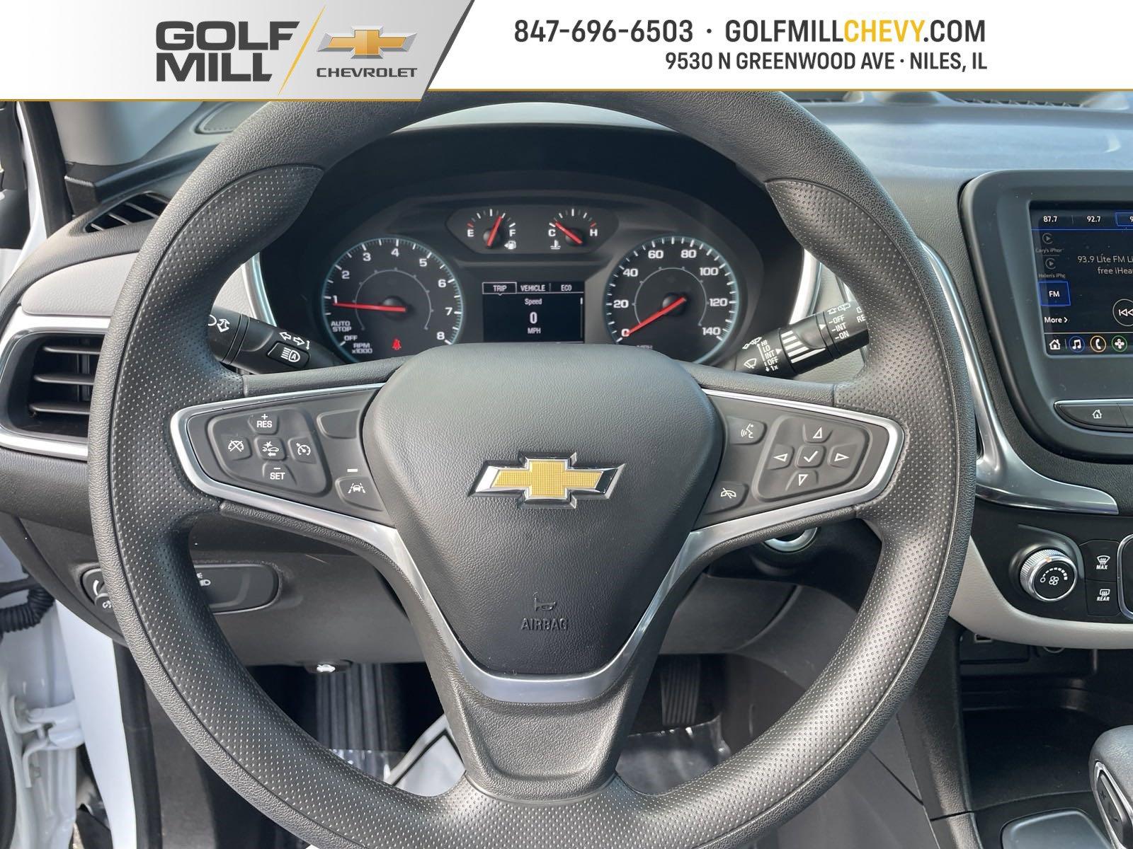 2022 Chevrolet Equinox Vehicle Photo in Plainfield, IL 60586