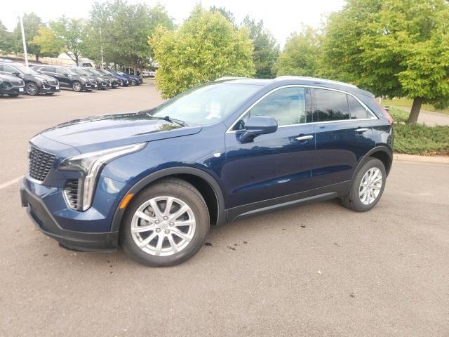 2019 Cadillac XT4 Vehicle Photo in LITTLETON, CO 80124-2754