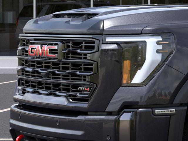 2025 GMC Sierra 2500 HD Vehicle Photo in APPLETON, WI 54914-8833