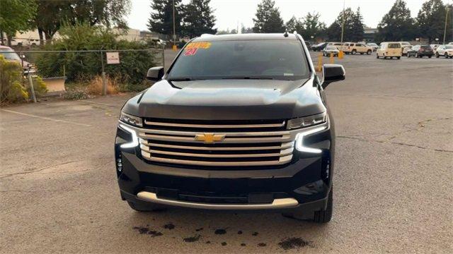 2021 Chevrolet Tahoe Vehicle Photo in BEND, OR 97701-5133