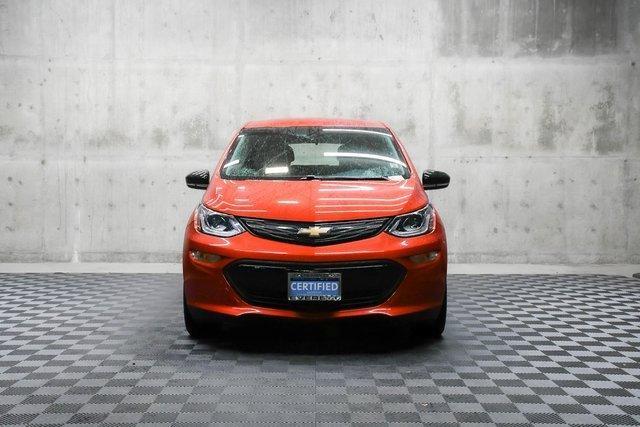 2020 Chevrolet Bolt EV Vehicle Photo in EVERETT, WA 98203-5662