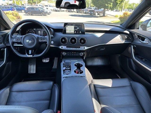 2020 Kia Stinger Vehicle Photo in NEWBERG, OR 97132-1927