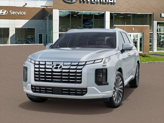 2025 Hyundai PALISADE Vehicle Photo in Nashua, NH 03060