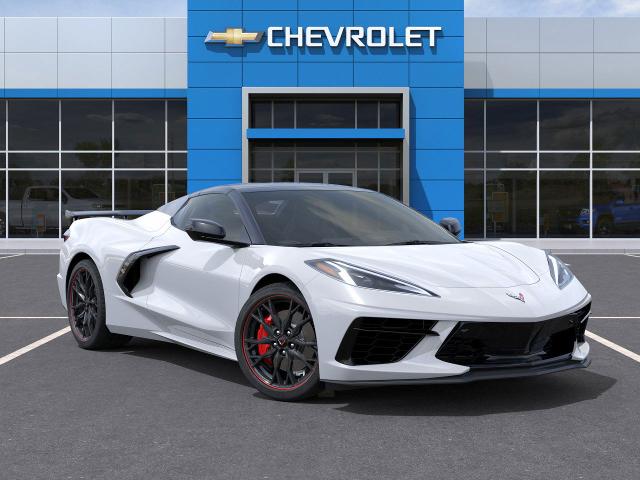 2025 Chevrolet Corvette Stingray Vehicle Photo in PEORIA, AZ 85382-3715