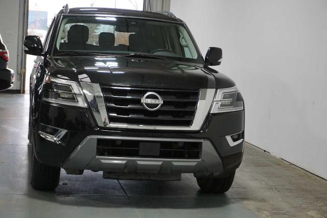 2023 Nissan Armada Vehicle Photo in ANCHORAGE, AK 99515-2026