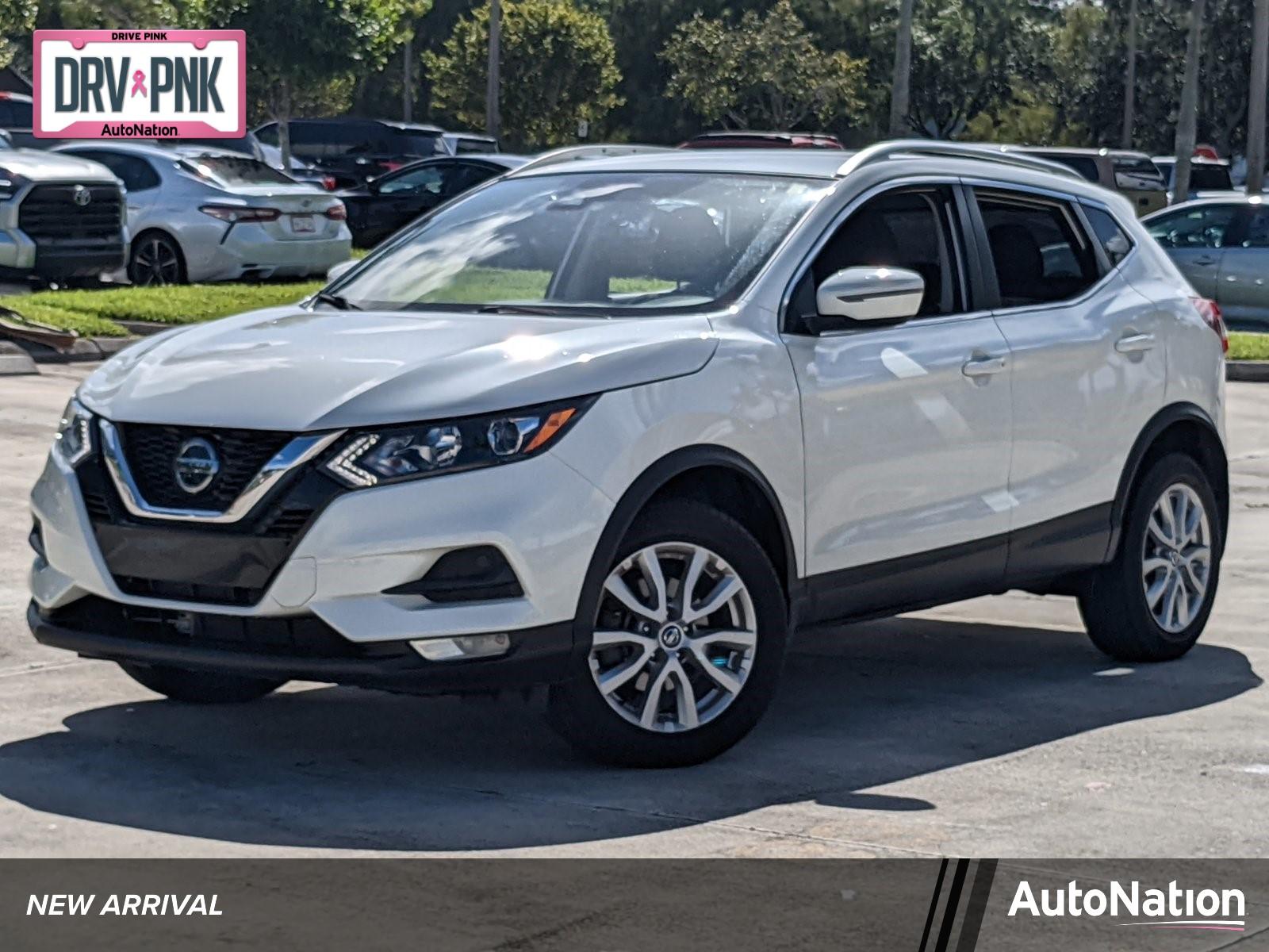 2022 Nissan Rogue Sport Vehicle Photo in Davie, FL 33331