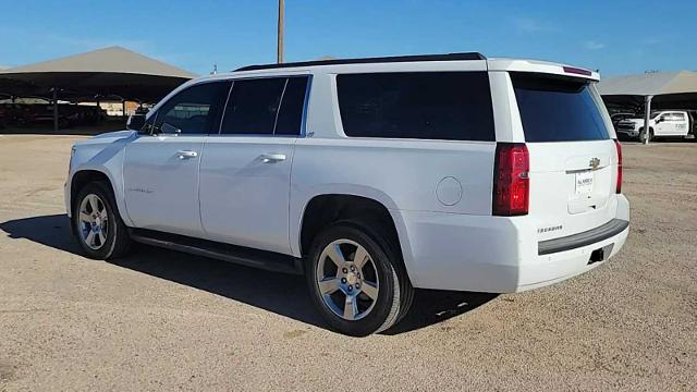 2019 Chevrolet Suburban Vehicle Photo in MIDLAND, TX 79703-7718