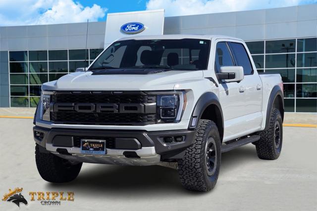 2023 Ford F-150 Vehicle Photo in STEPHENVILLE, TX 76401-3713