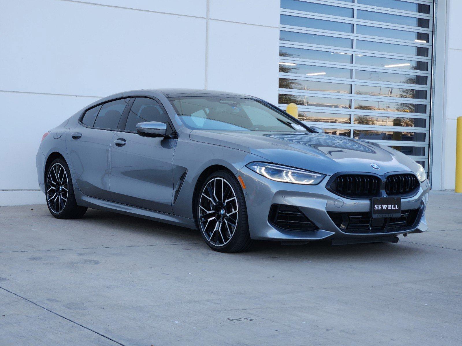 2023 BMW 840i Vehicle Photo in PLANO, TX 75024