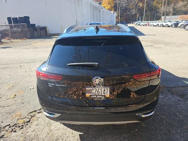 2021 Buick Envision Vehicle Photo in GLENSHAW, PA 15116-1739