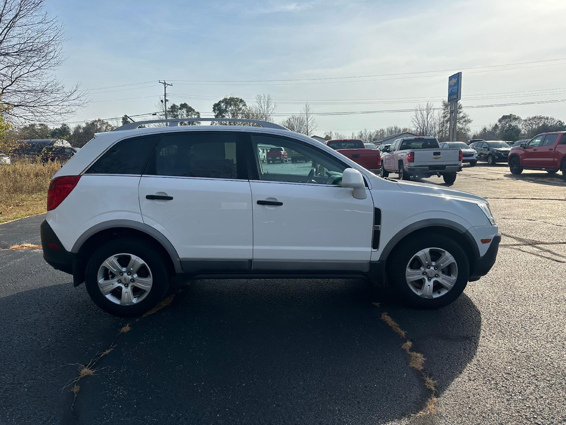 2014 Chevrolet Captiva Sport Fleet Vehicle Photo in CLARE, MI 48617-9414