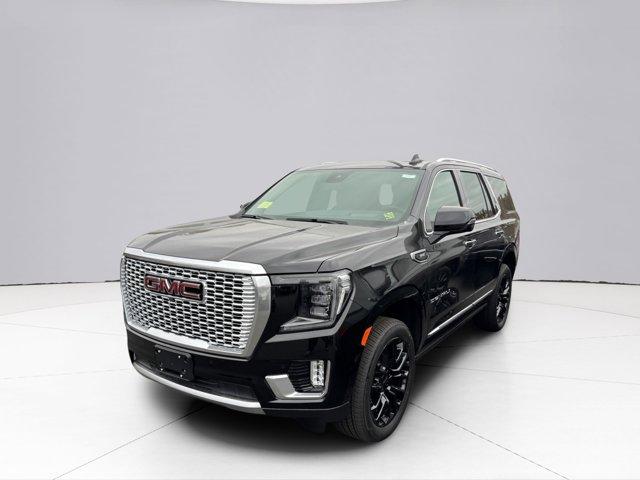 2024 GMC Yukon Vehicle Photo in LEOMINSTER, MA 01453-2952