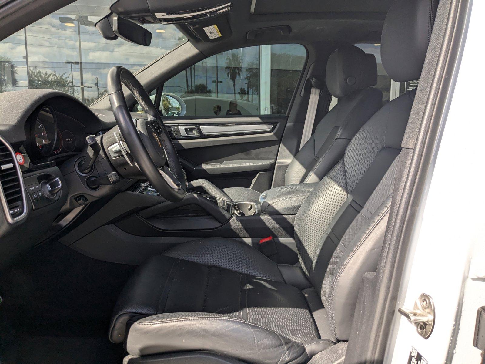 2022 Porsche Cayenne Vehicle Photo in Maitland, FL 32751