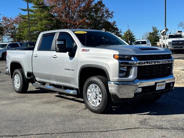 2020 Chevrolet Silverado 2500 HD Vehicle Photo in COLUMBIA, MO 65203-3903