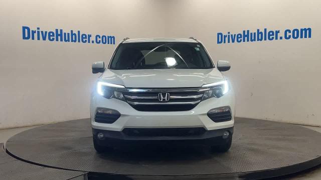 2017 Honda Pilot Vehicle Photo in INDIANAPOLIS, IN 46227-0991