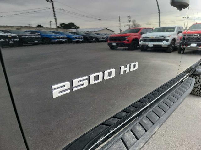 2024 Chevrolet Silverado 2500 HD Vehicle Photo in MIDLAND, TX 79703-7718