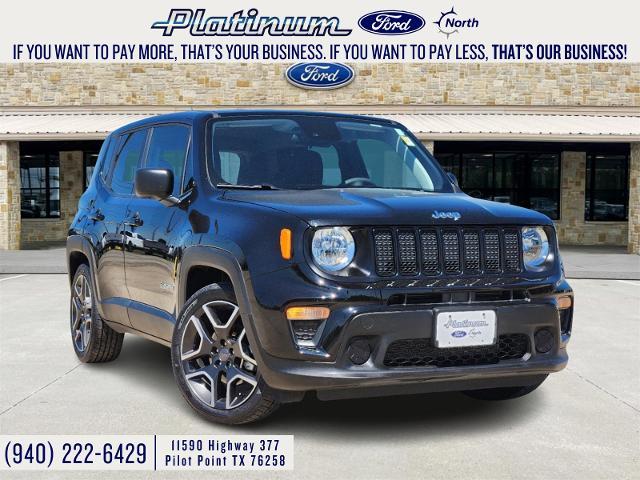 2021 Jeep Renegade Vehicle Photo in Pilot Point, TX 76258-6053