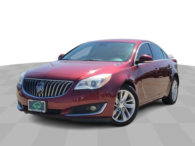 2016 Buick Regal Vehicle Photo in CROSBY, TX 77532-9157