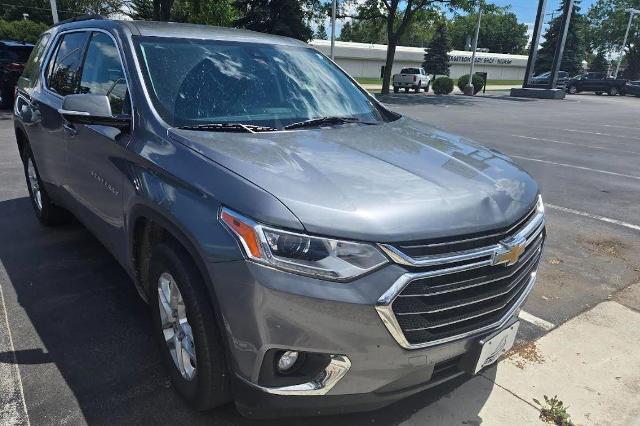 2020 Chevrolet Traverse Vehicle Photo in NEENAH, WI 54956-2243