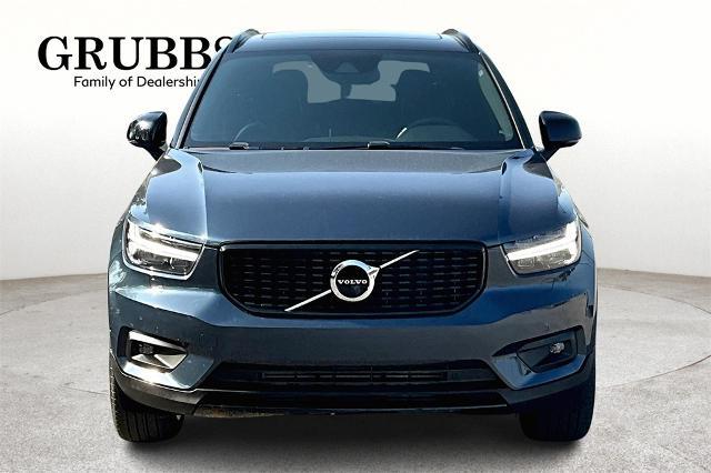 2022 Volvo XC40 Vehicle Photo in Tulsa, OK 74145