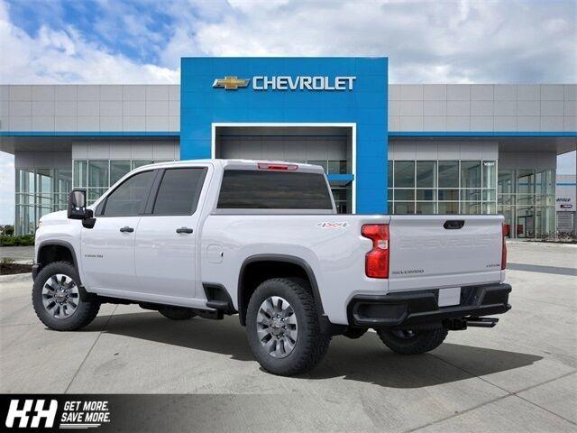 2024 Chevrolet Silverado 2500 HD Vehicle Photo in PAPILLION, NE 68138-