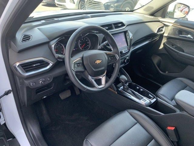 2021 Chevrolet Trailblazer Vehicle Photo in Kingston, PA 18704