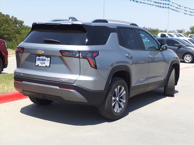 2025 Chevrolet Equinox Vehicle Photo in ELGIN, TX 78621-4245