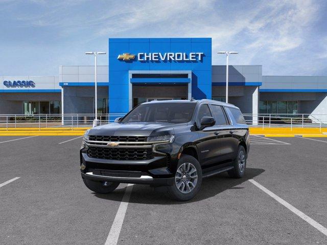 2024 Chevrolet Suburban Vehicle Photo in HOUSTON, TX 77083-5701