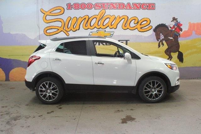 2018 Buick Encore Vehicle Photo in GRAND LEDGE, MI 48837-9199