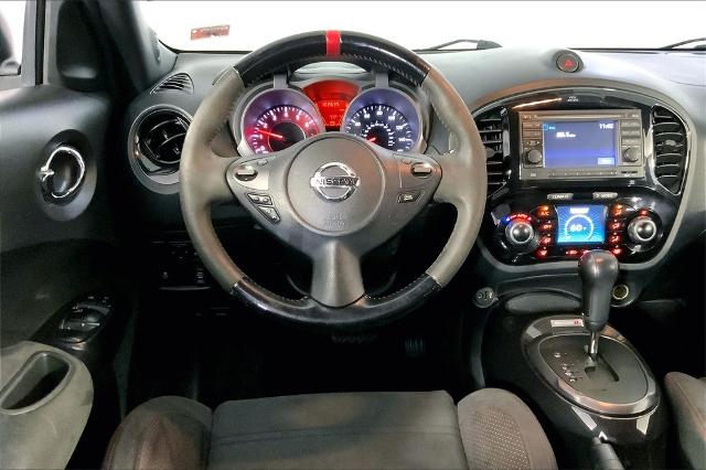 2014 Nissan JUKE Vehicle Photo in Kansas City, MO 64114