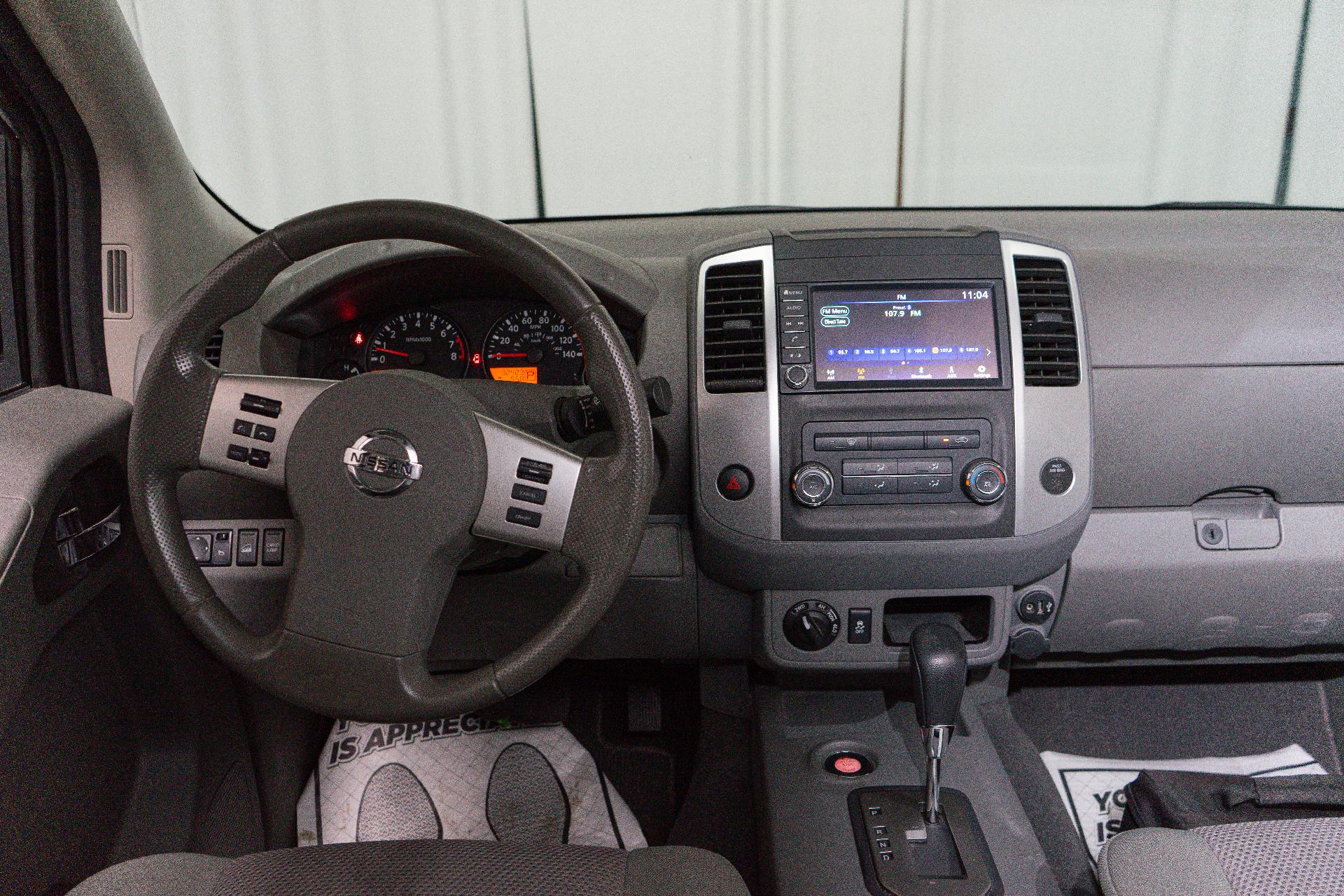 2020 Nissan Frontier Vehicle Photo in SMYRNA, DE 19977-2874