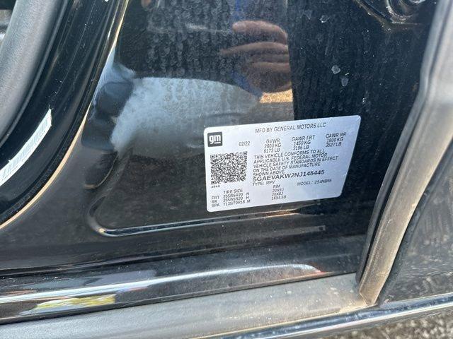 2022 Buick Enclave Vehicle Photo in MEDINA, OH 44256-9631