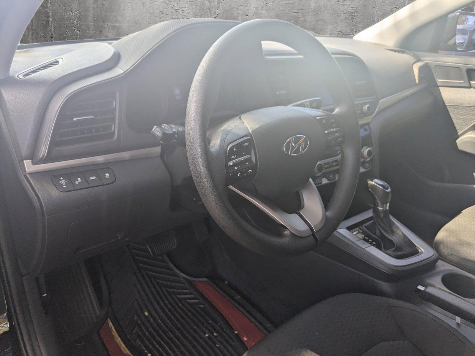 2020 Hyundai ELANTRA Vehicle Photo in Coconut Creek, FL 33073