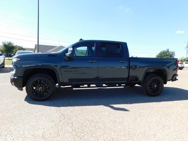 2025 Chevrolet Silverado 2500 HD Vehicle Photo in GATESVILLE, TX 76528-2745