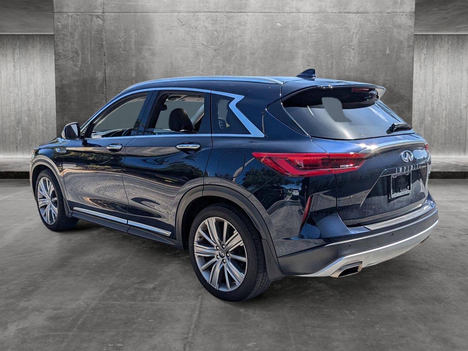 2021 INFINITI QX50 Vehicle Photo in Pompano Beach, FL 33064