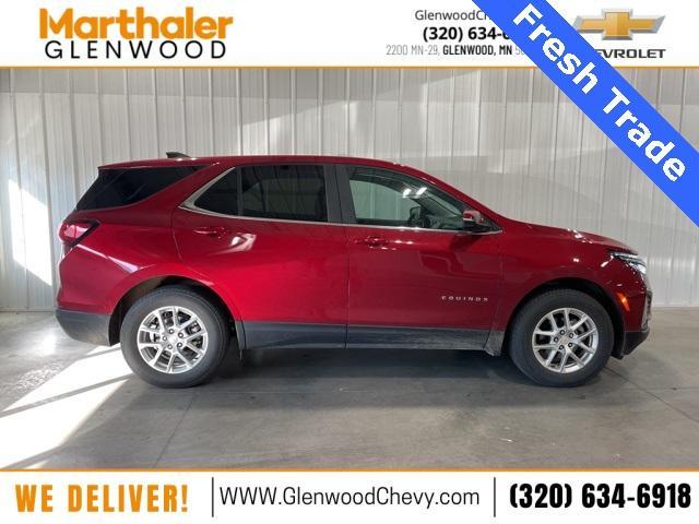 2022 Chevrolet Equinox Vehicle Photo in GLENWOOD, MN 56334-1123