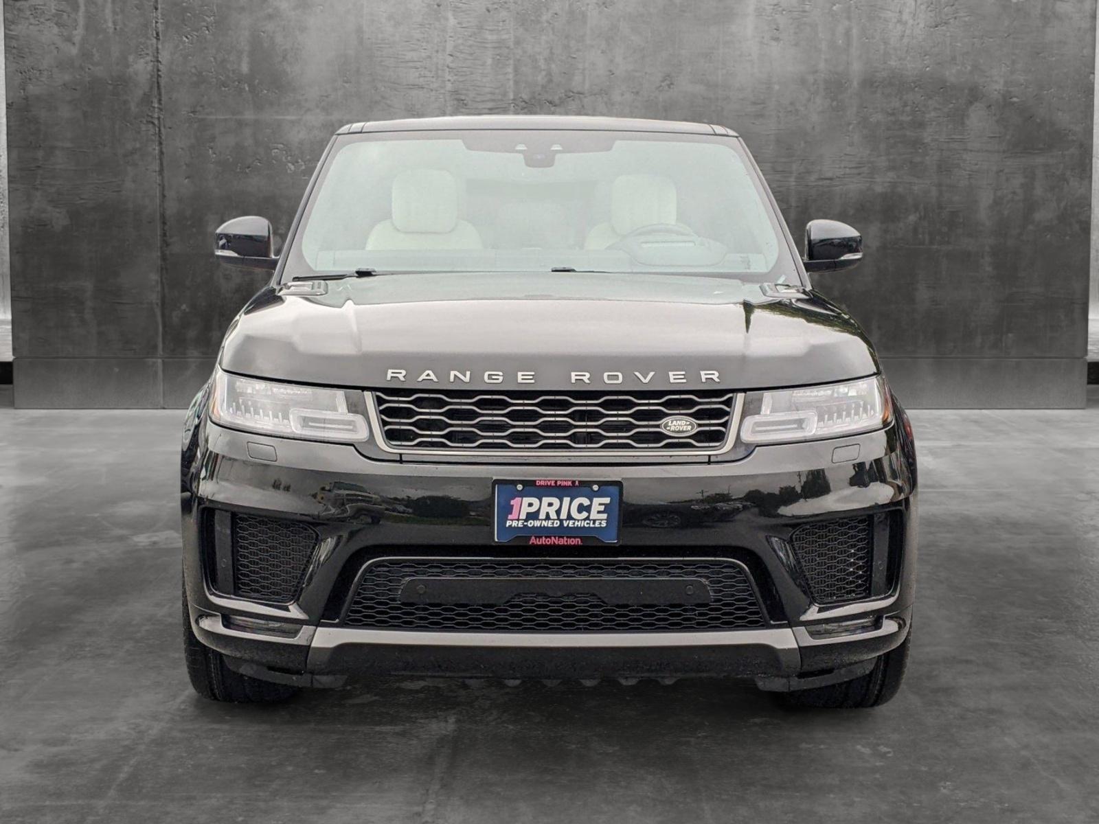 2022 Land Rover Range Rover Sport Vehicle Photo in Cockeysville, MD 21030