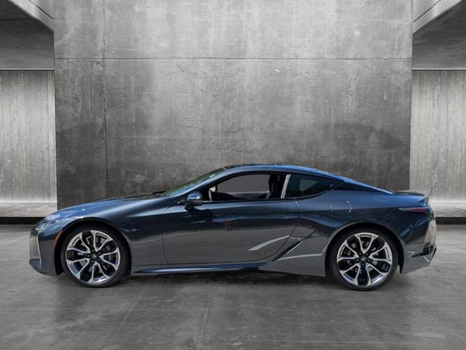 2018 Lexus LC 500 Vehicle Photo in Clearwater, FL 33761