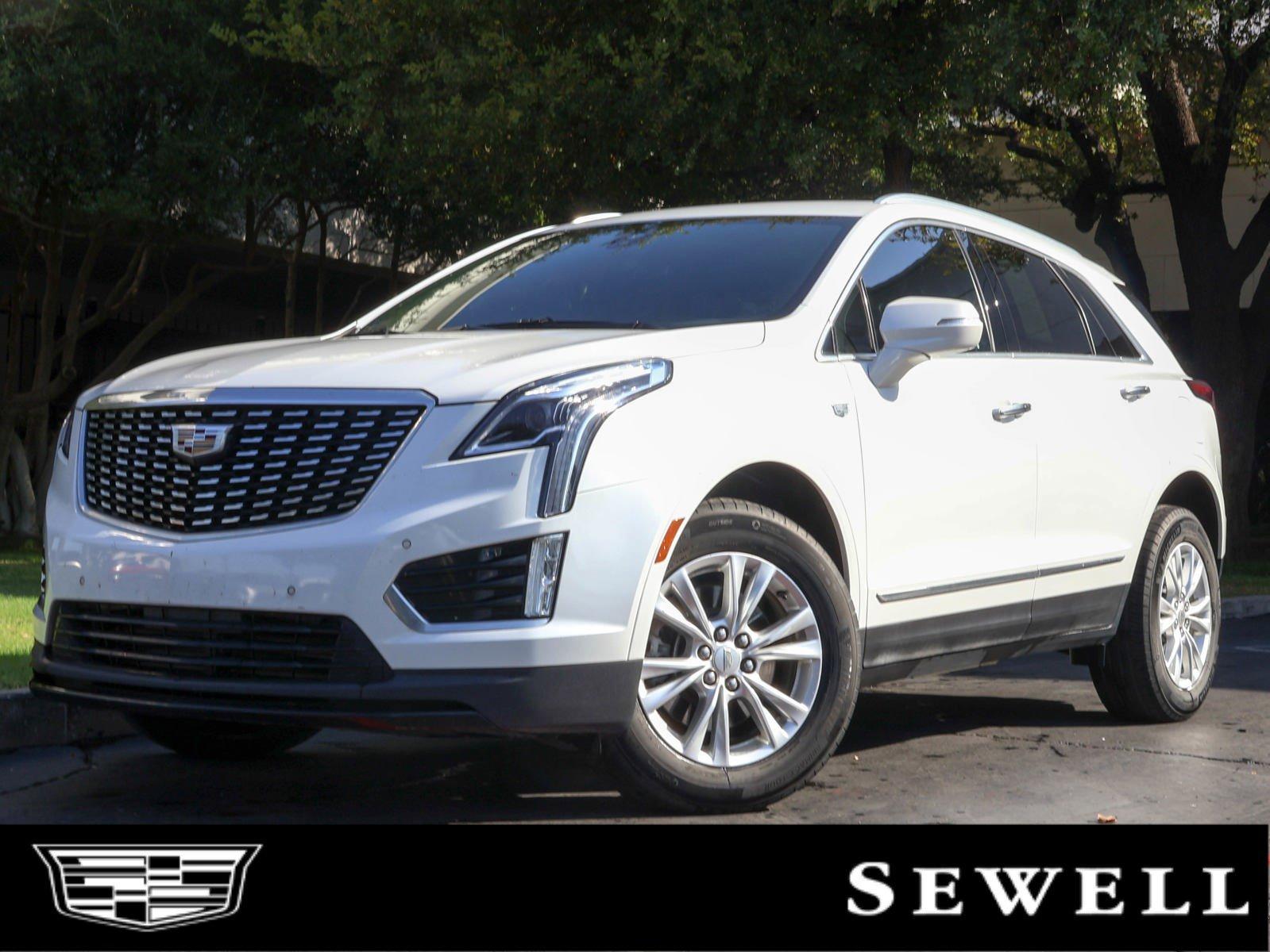 2021 Cadillac XT5 Vehicle Photo in DALLAS, TX 75209-3095