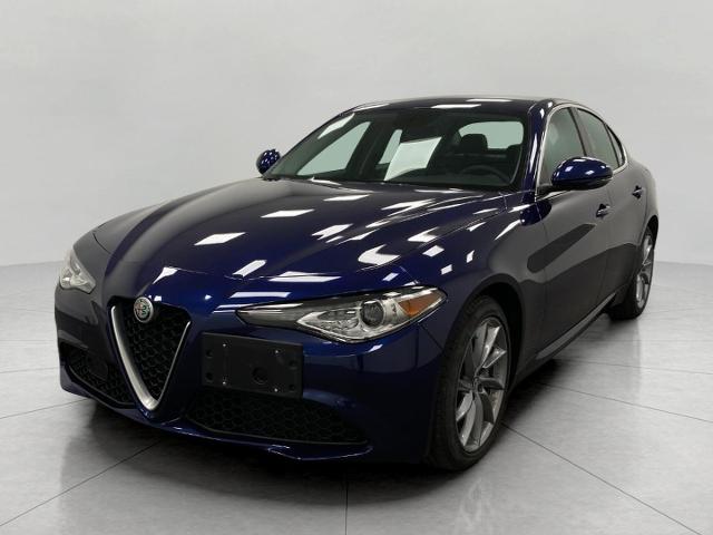 2017 Alfa Romeo Giulia Vehicle Photo in Appleton, WI 54913