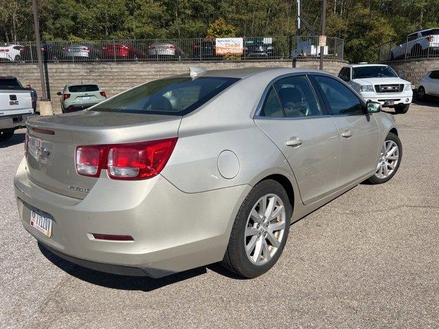 2015 Chevrolet Malibu Vehicle Photo in MILFORD, OH 45150-1684