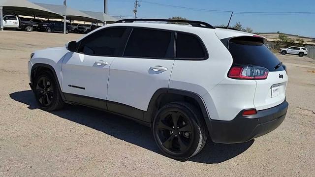 2020 Jeep Cherokee Vehicle Photo in MIDLAND, TX 79703-7718