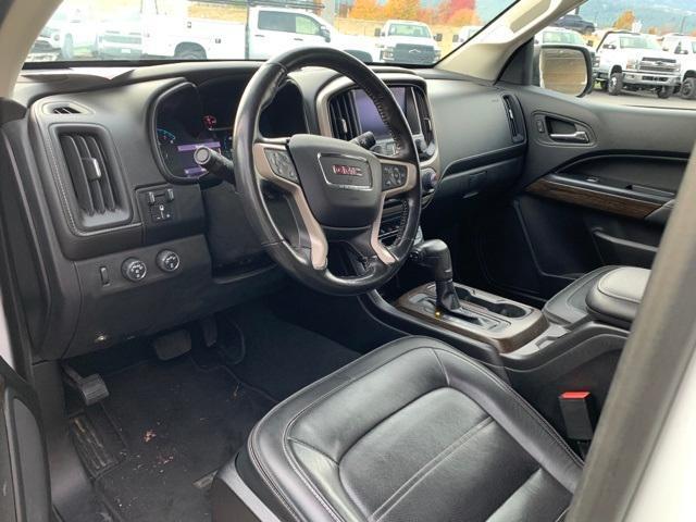 2019 GMC Canyon Vehicle Photo in POST FALLS, ID 83854-5365