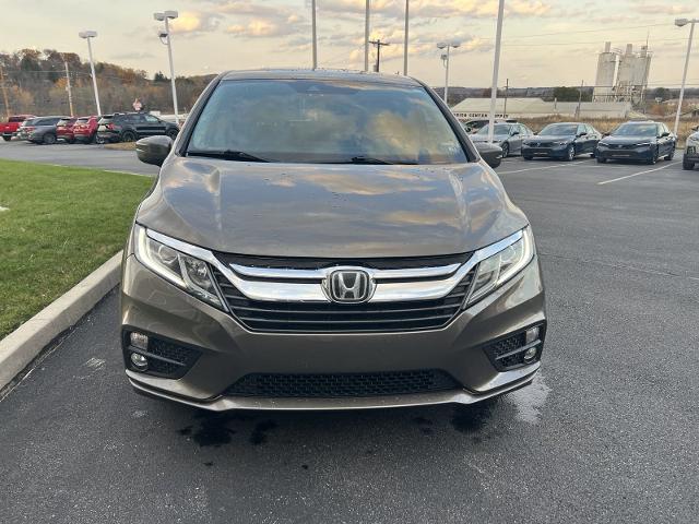 2018 Honda Odyssey Vehicle Photo in INDIANA, PA 15701-1897