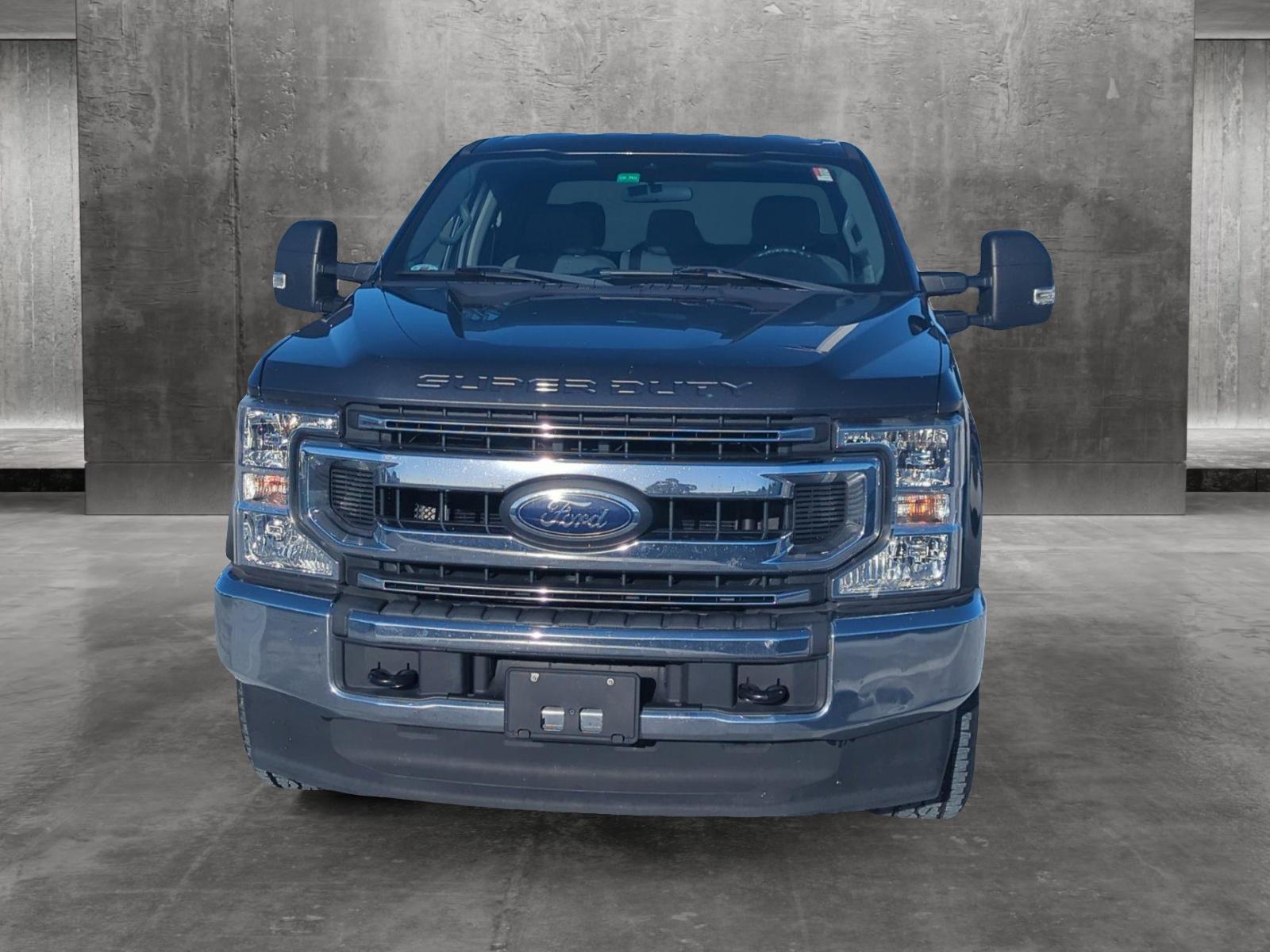 2020 Ford Super Duty F-250 SRW Vehicle Photo in Ft. Myers, FL 33907