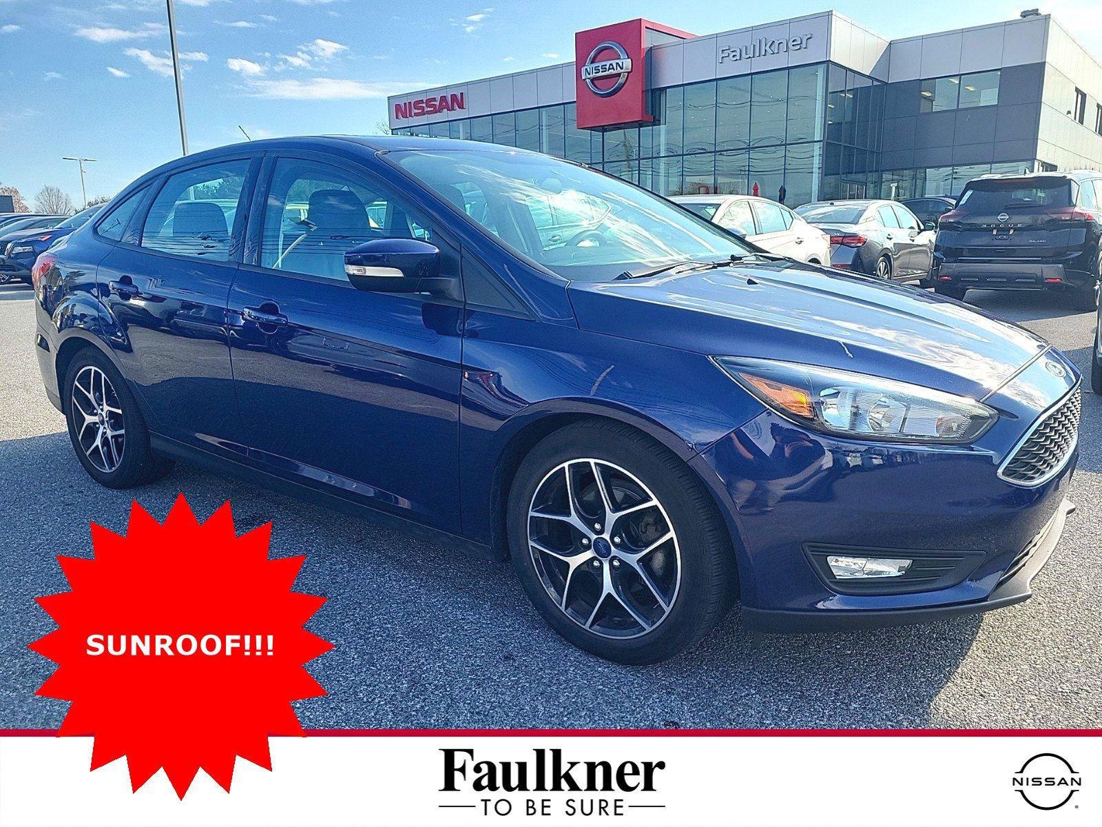 2017 Ford Focus Vehicle Photo in Mechanicsburg, PA 17050-2306