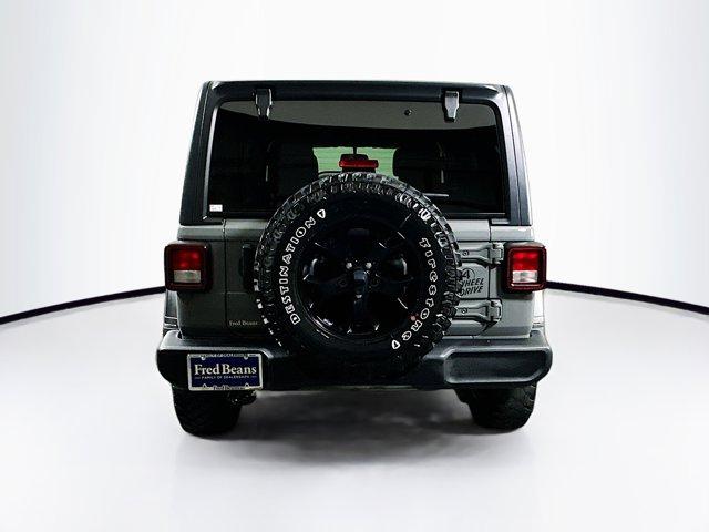 2021 Jeep Wrangler Vehicle Photo in Doylsetown, PA 18901