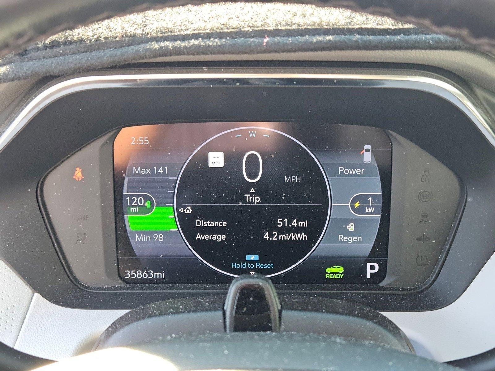 2022 Chevrolet Bolt EUV Vehicle Photo in MESA, AZ 85206-4395